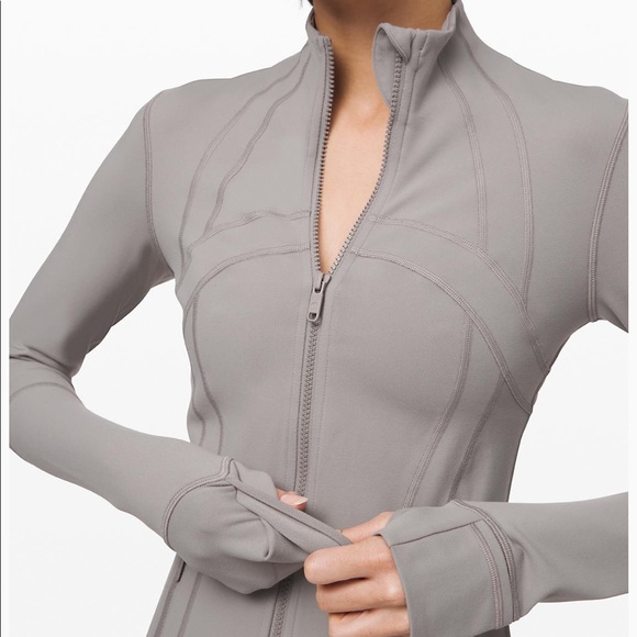 define jacket dark chrome